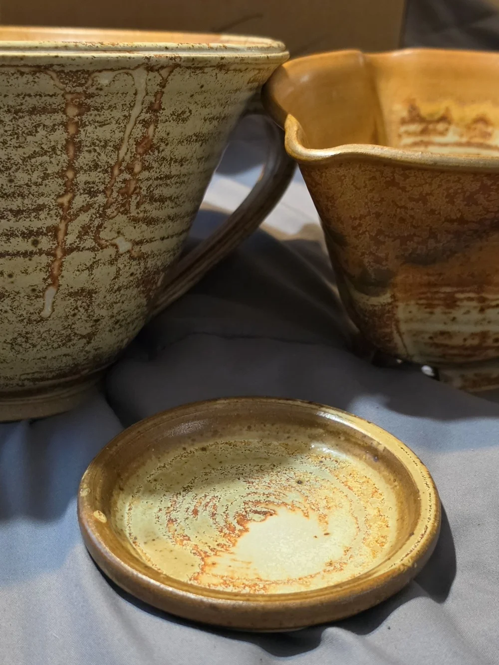 N/A handcrafted ceramic